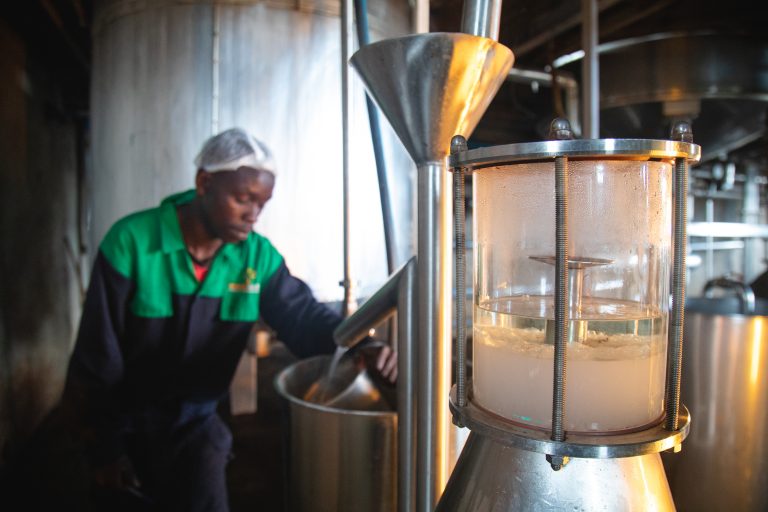 farmforce vegetal and essential oils processings