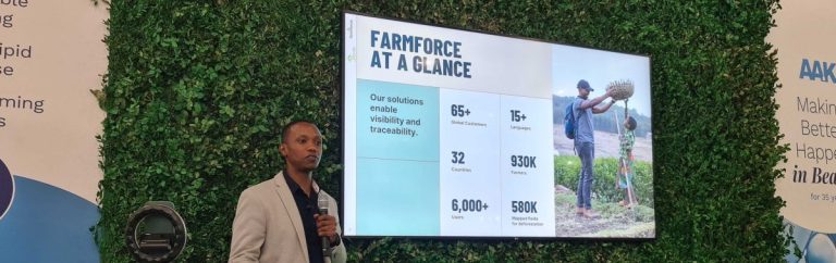 Farmforce Rodney's Presentation and LinkedIn live