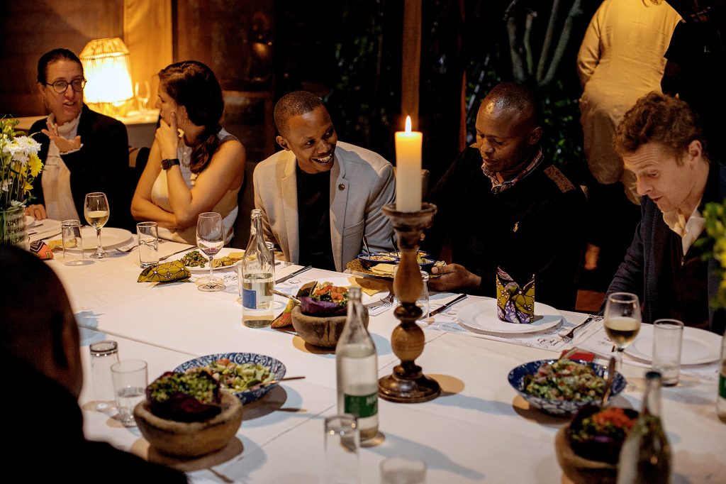 Farmforce Dinner Roundtable Event in Nairobi!