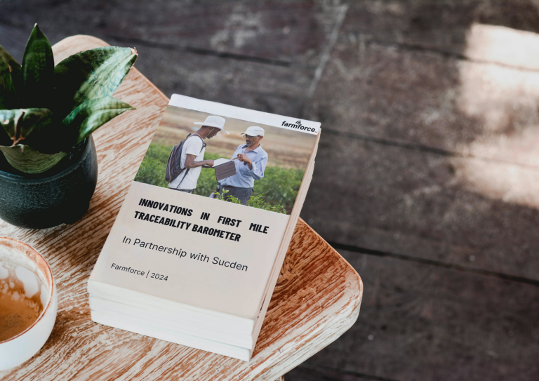 farmforce sucden traceability barometer