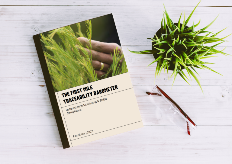The Traceability Barometer Report