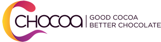 Chocoa logo on white background